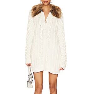 Sun valley cable knit sweater from show me your mumu